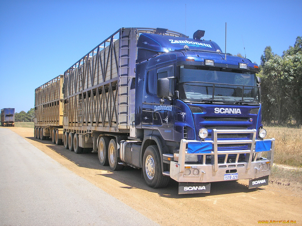 , scania